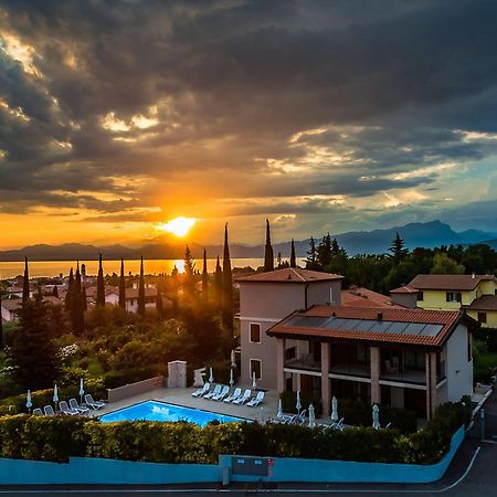 Hotel Relais Agli Olivi Lazise Luaran gambar