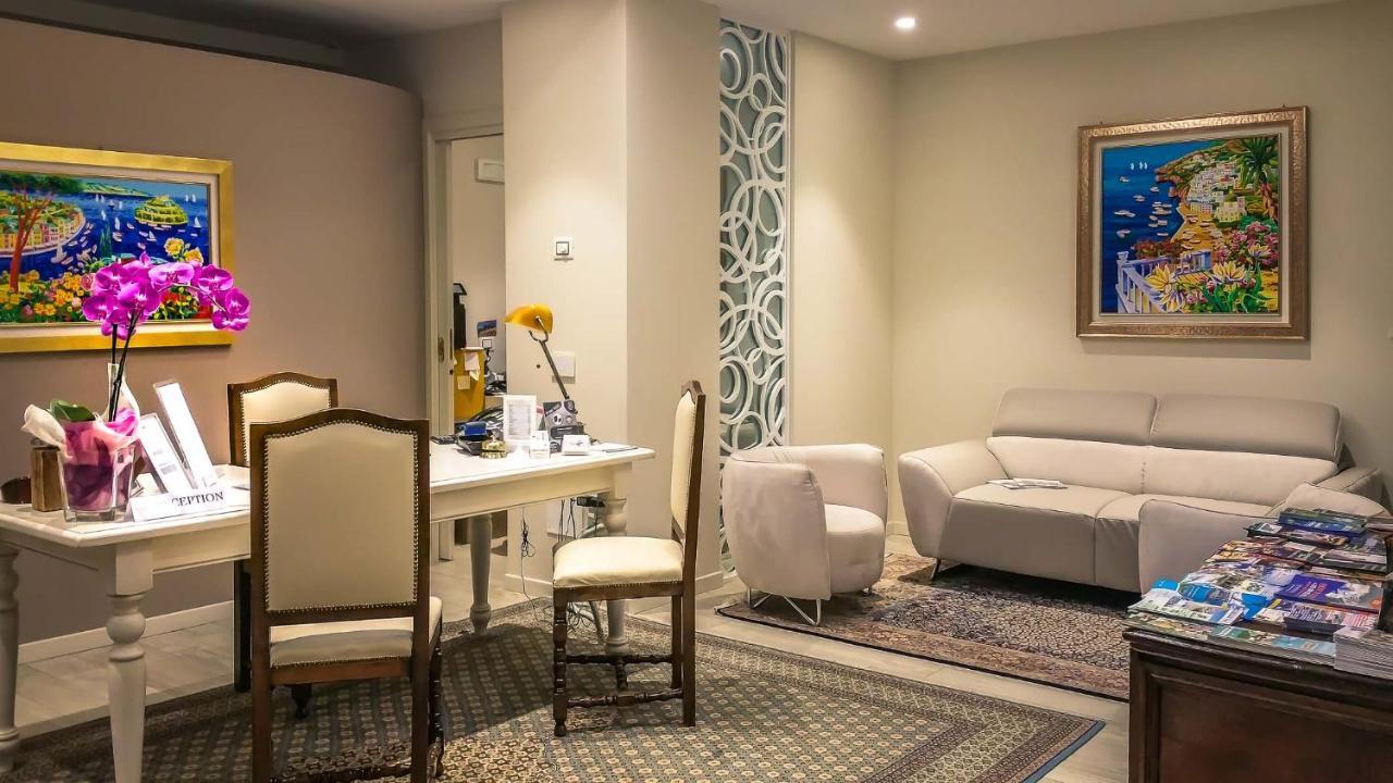Hotel Relais Agli Olivi Lazise Luaran gambar