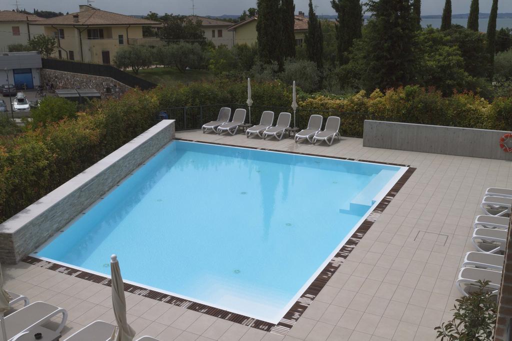 Hotel Relais Agli Olivi Lazise Luaran gambar