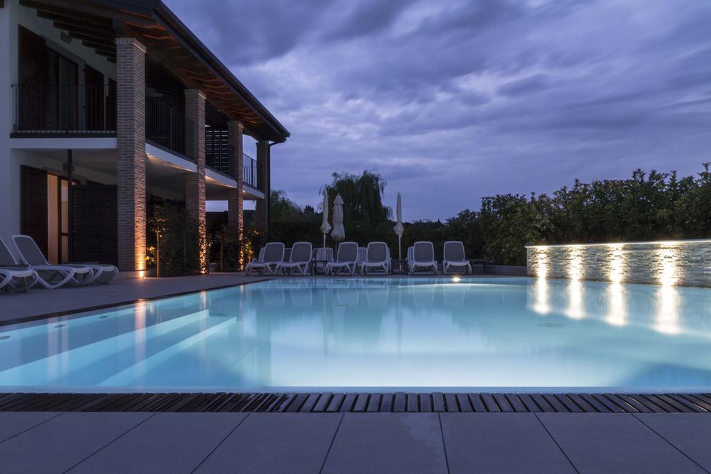 Hotel Relais Agli Olivi Lazise Luaran gambar