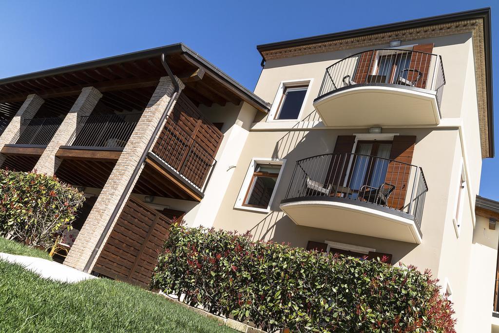 Hotel Relais Agli Olivi Lazise Luaran gambar