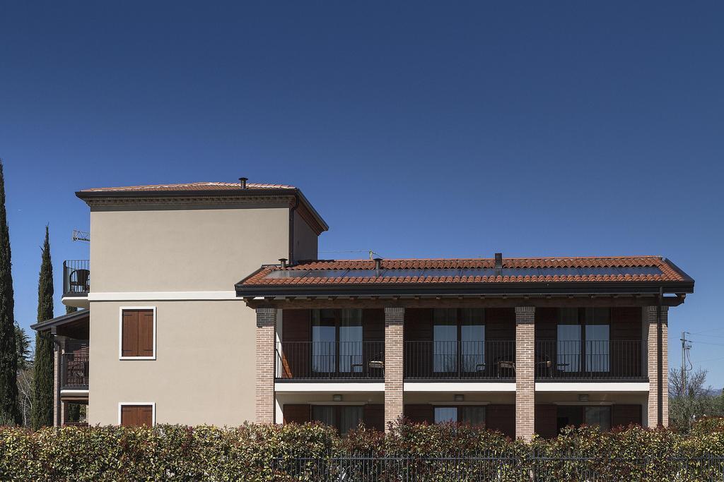 Hotel Relais Agli Olivi Lazise Luaran gambar