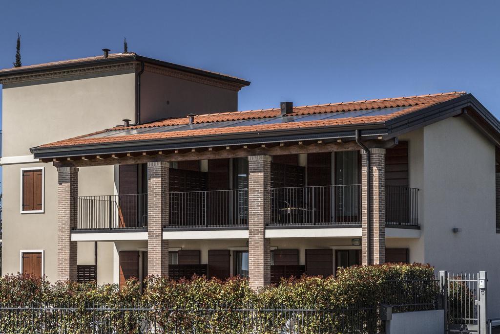 Hotel Relais Agli Olivi Lazise Luaran gambar