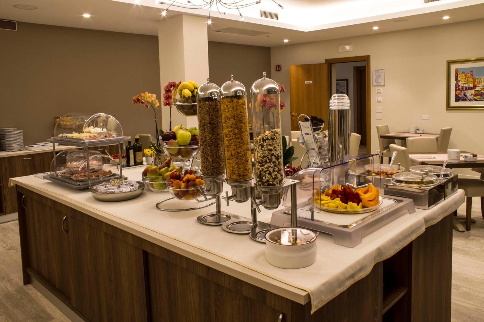 Hotel Relais Agli Olivi Lazise Luaran gambar