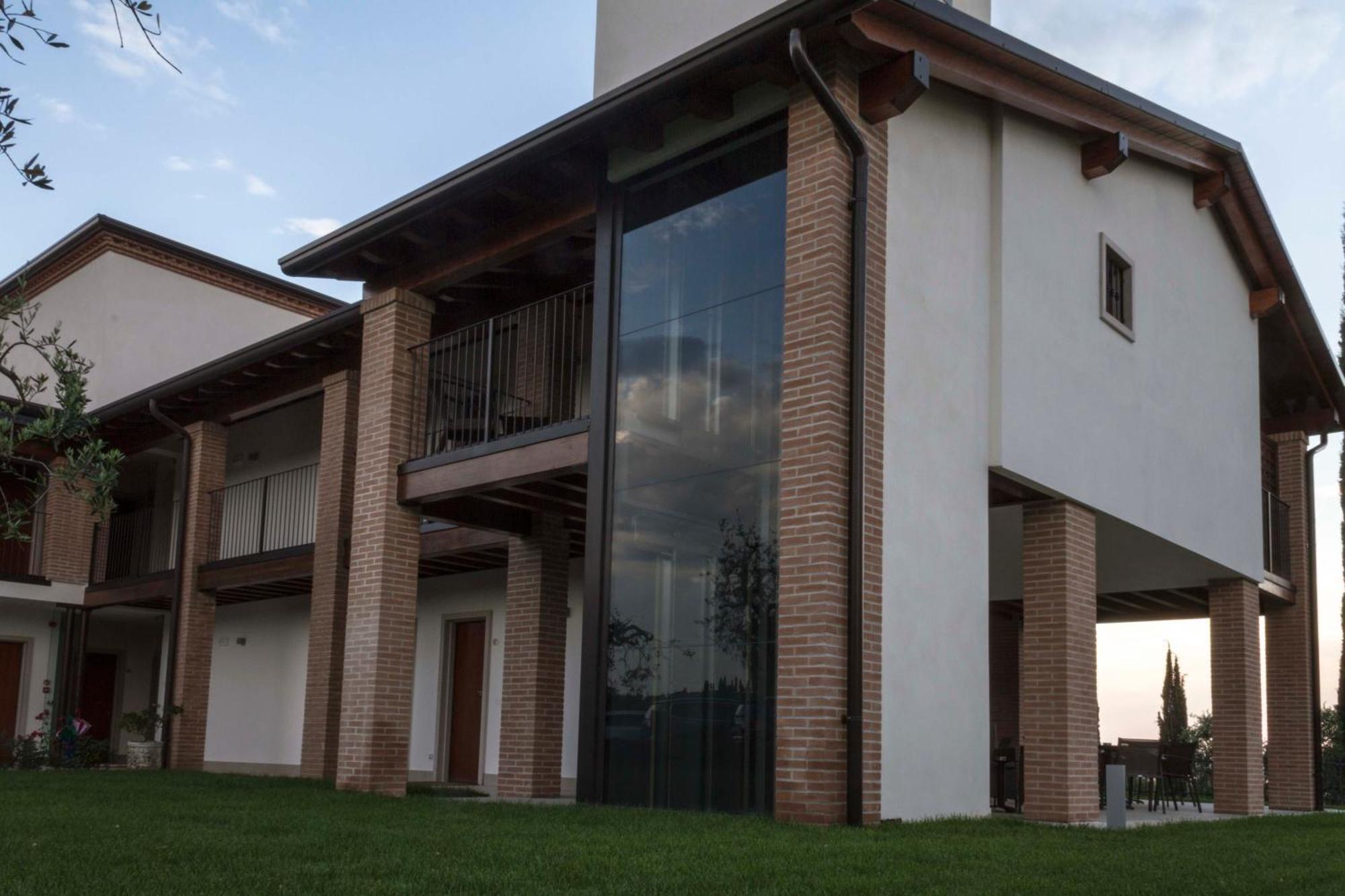 Hotel Relais Agli Olivi Lazise Luaran gambar