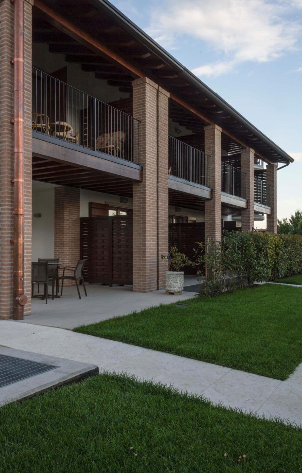 Hotel Relais Agli Olivi Lazise Luaran gambar
