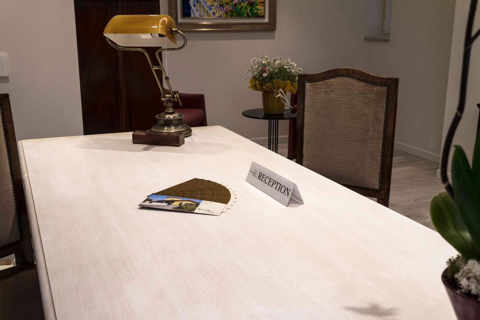 Hotel Relais Agli Olivi Lazise Luaran gambar