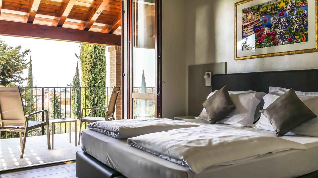 Hotel Relais Agli Olivi Lazise Luaran gambar