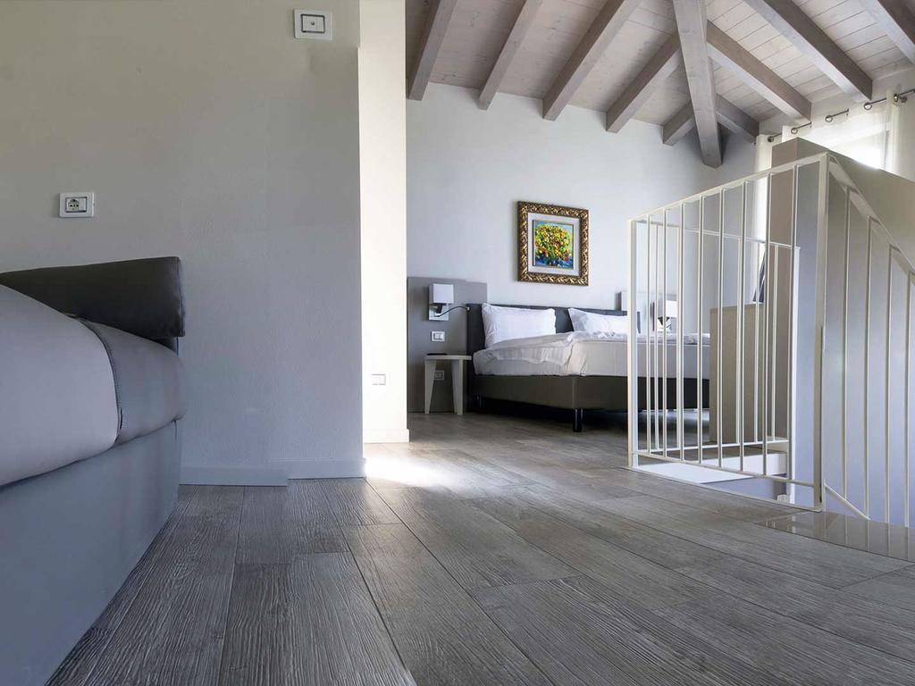 Hotel Relais Agli Olivi Lazise Luaran gambar