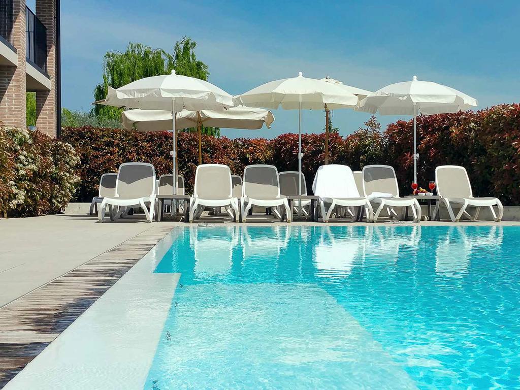 Hotel Relais Agli Olivi Lazise Luaran gambar