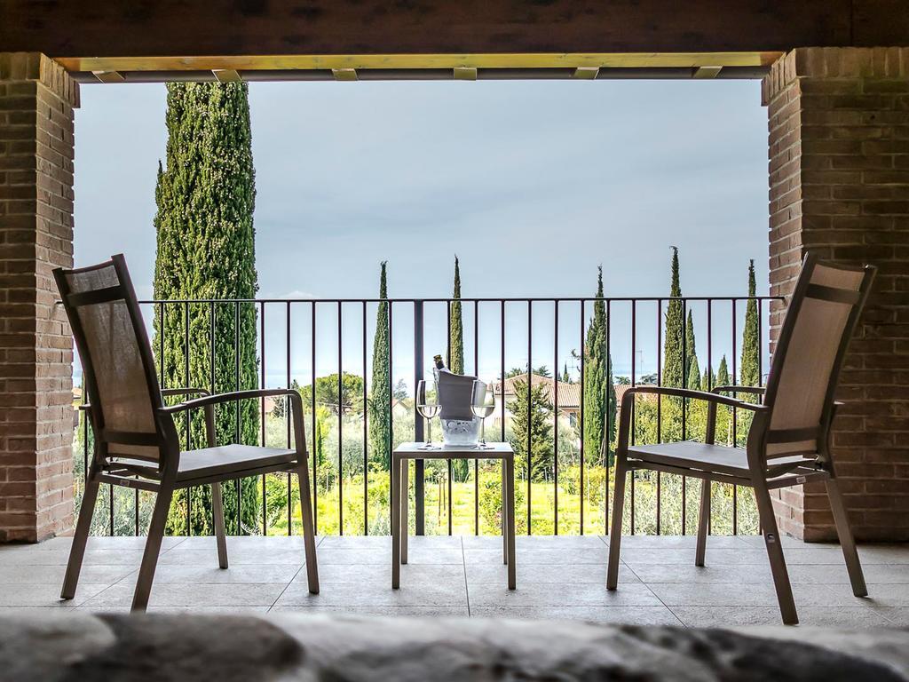 Hotel Relais Agli Olivi Lazise Luaran gambar
