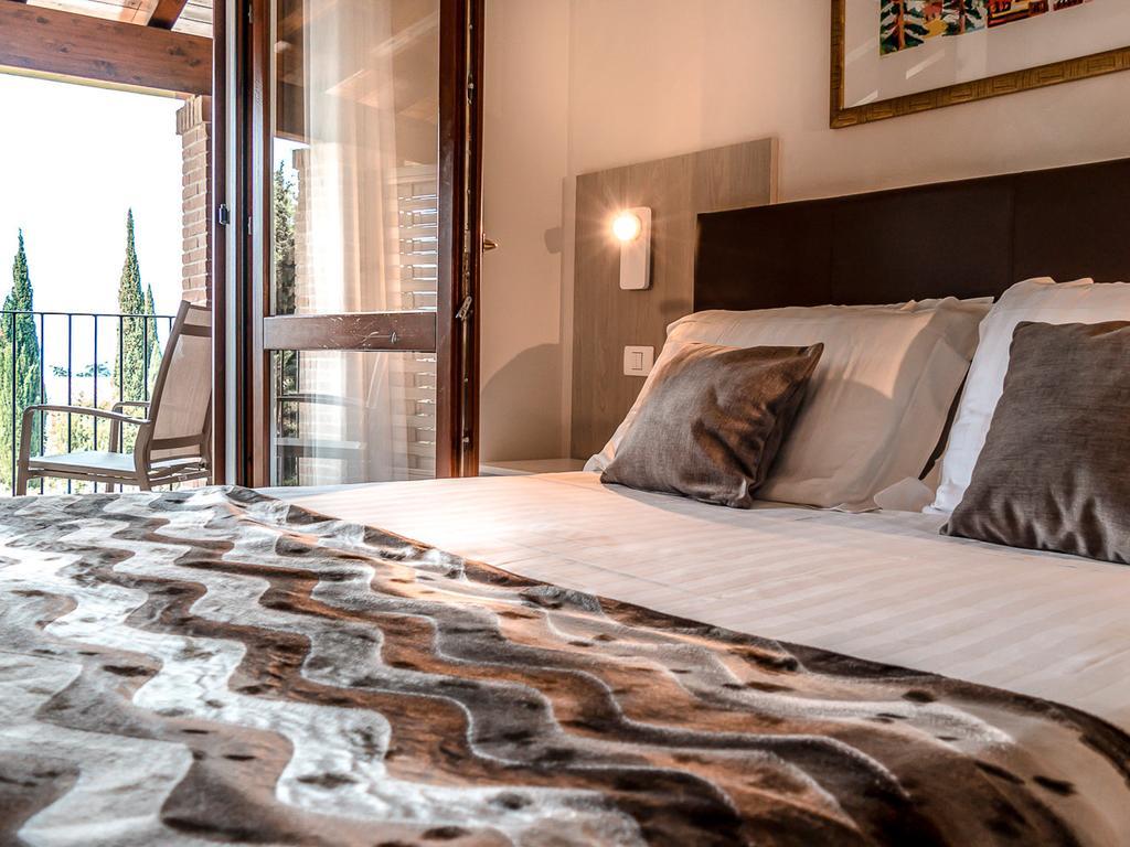 Hotel Relais Agli Olivi Lazise Luaran gambar