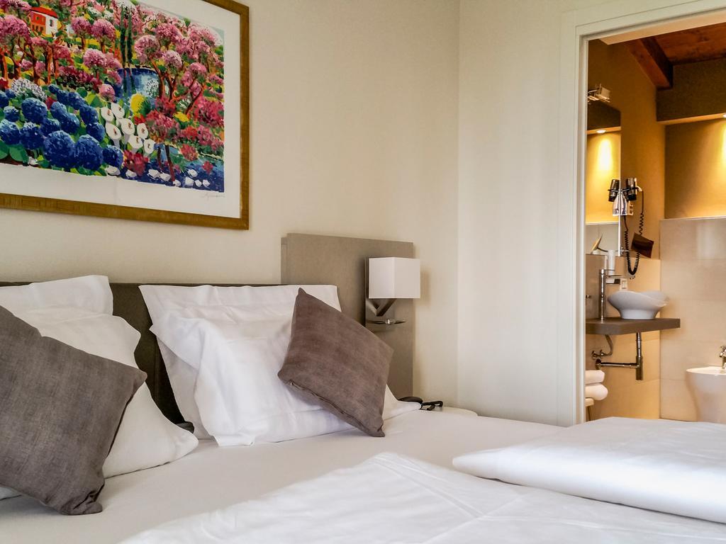 Hotel Relais Agli Olivi Lazise Luaran gambar