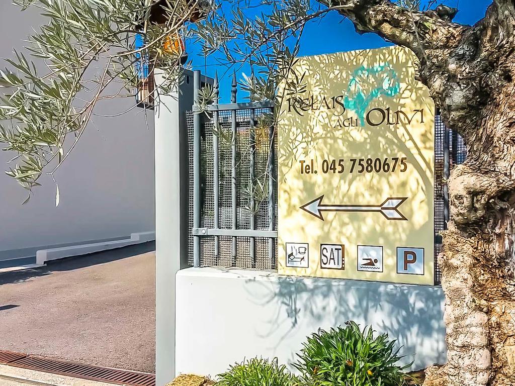 Hotel Relais Agli Olivi Lazise Luaran gambar