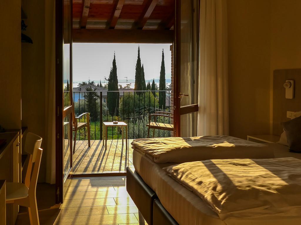 Hotel Relais Agli Olivi Lazise Luaran gambar