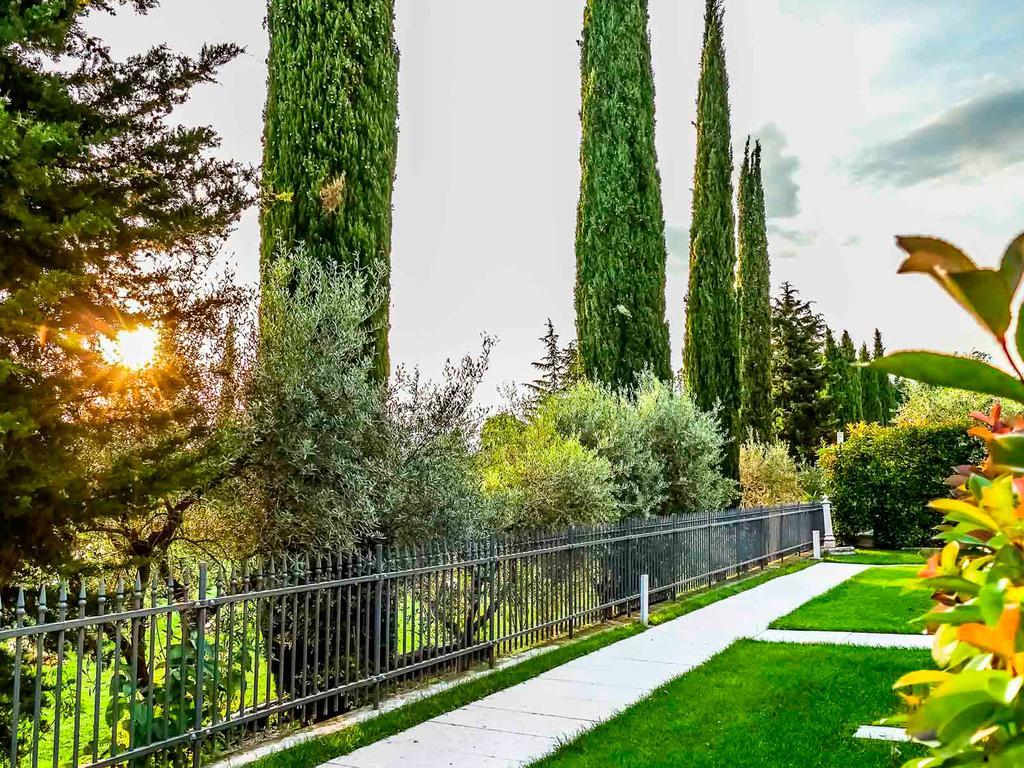 Hotel Relais Agli Olivi Lazise Luaran gambar