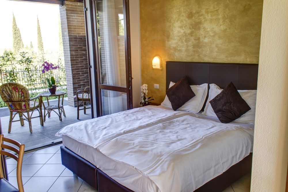 Hotel Relais Agli Olivi Lazise Luaran gambar