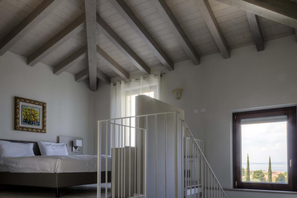 Hotel Relais Agli Olivi Lazise Luaran gambar