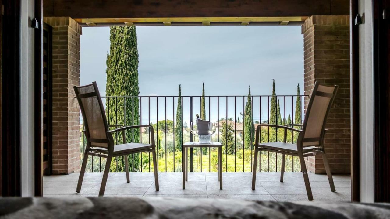Hotel Relais Agli Olivi Lazise Luaran gambar