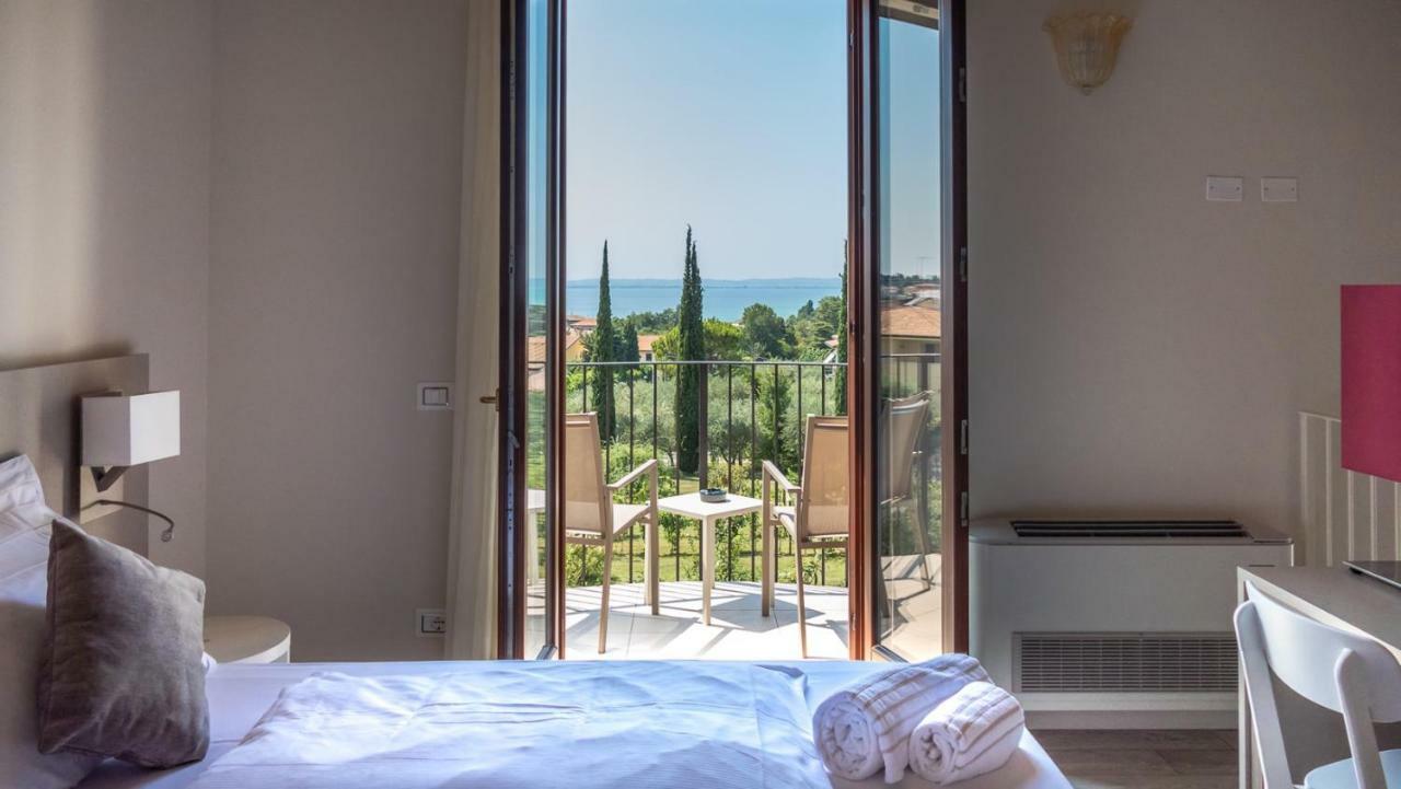 Hotel Relais Agli Olivi Lazise Luaran gambar